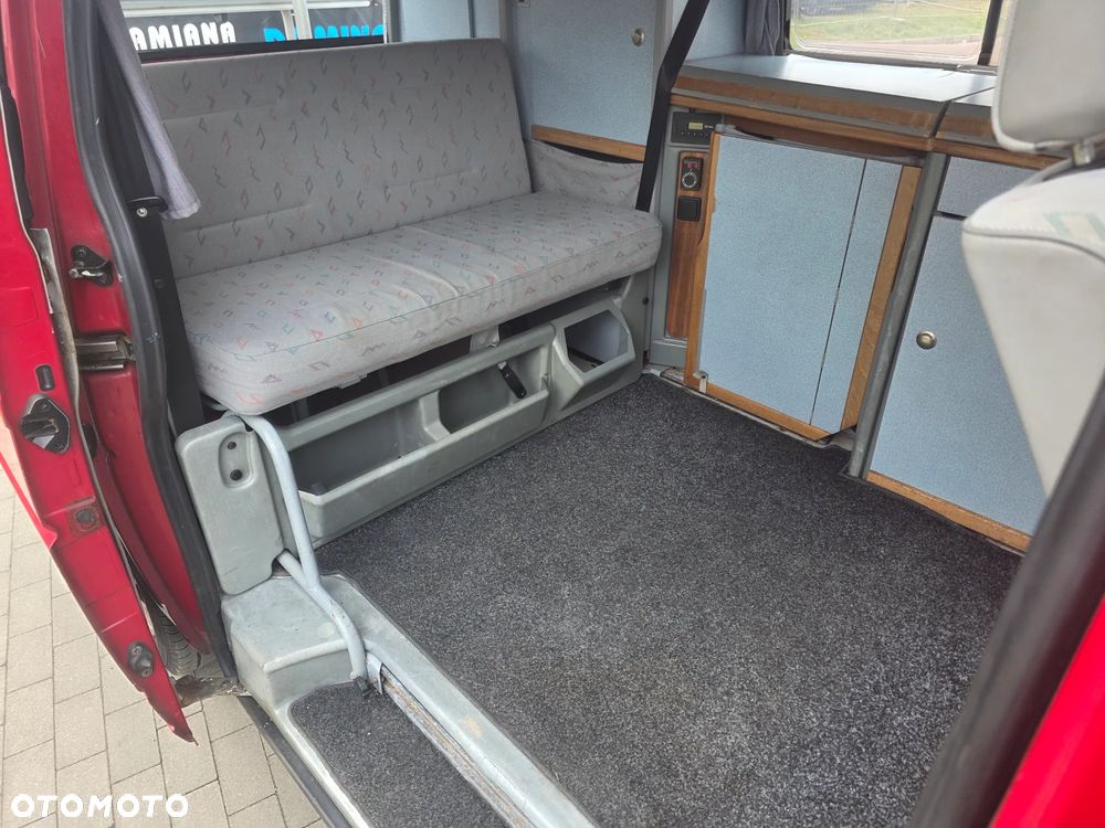 Carthago VW T4 Carthago Malibu - 15