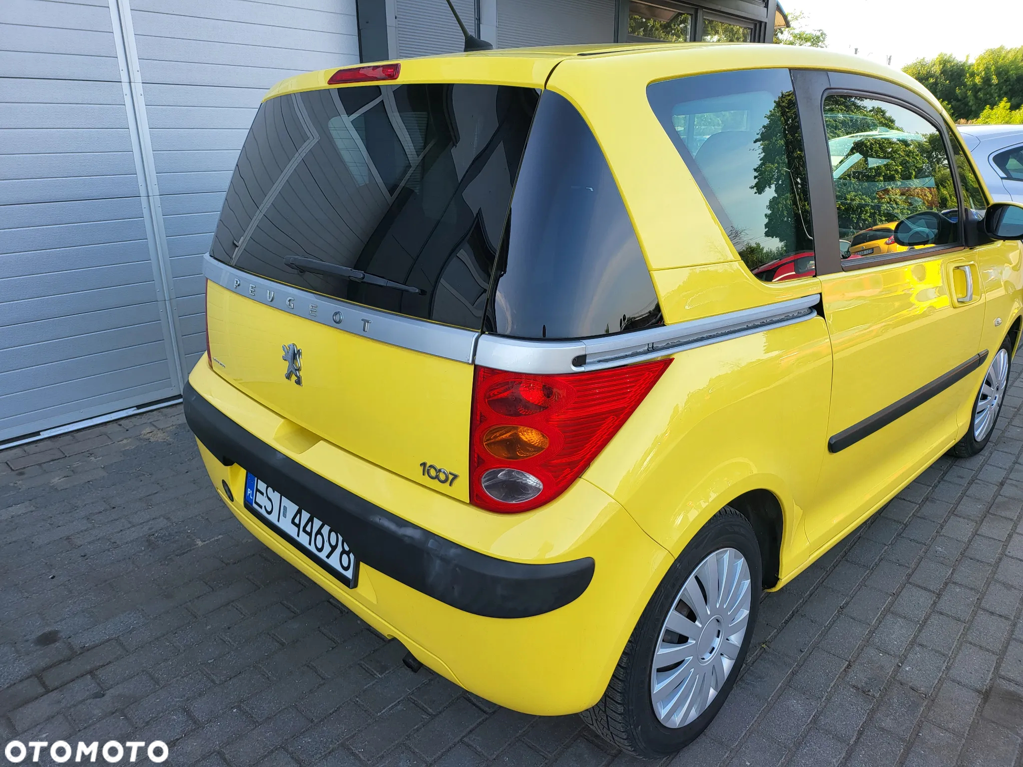Peugeot 1007 90 Quicksilver - 26