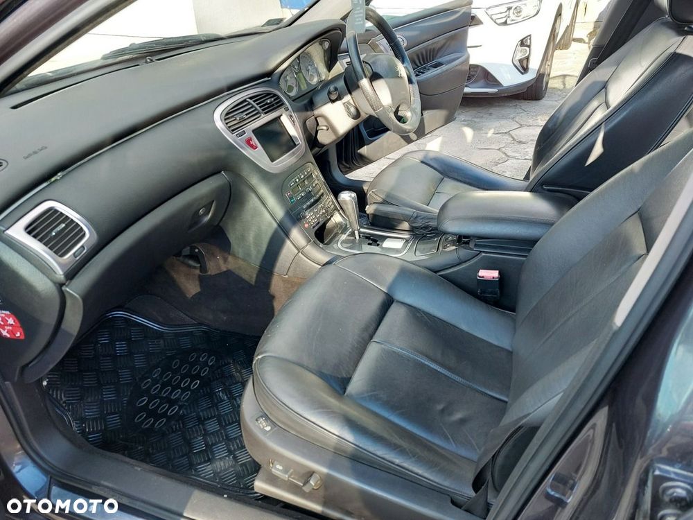 Peugeot 607 - 9