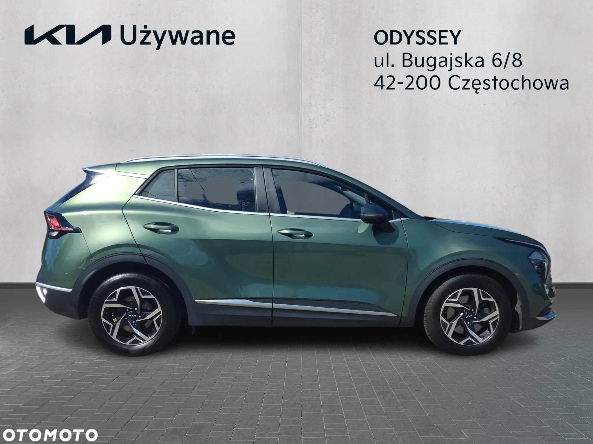 Kia Sportage - 6
