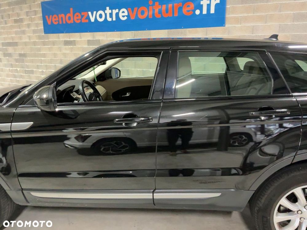 Land Rover Range Rover Evoque TD4 HSE - 10