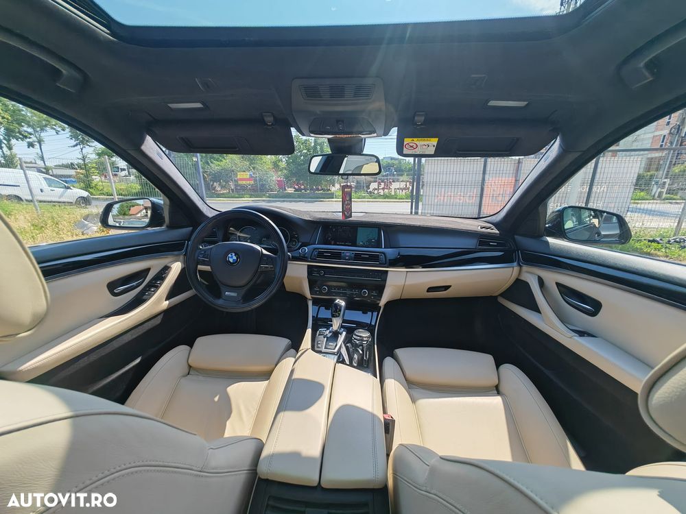 BMW 5 Series 2016 — imagine 7