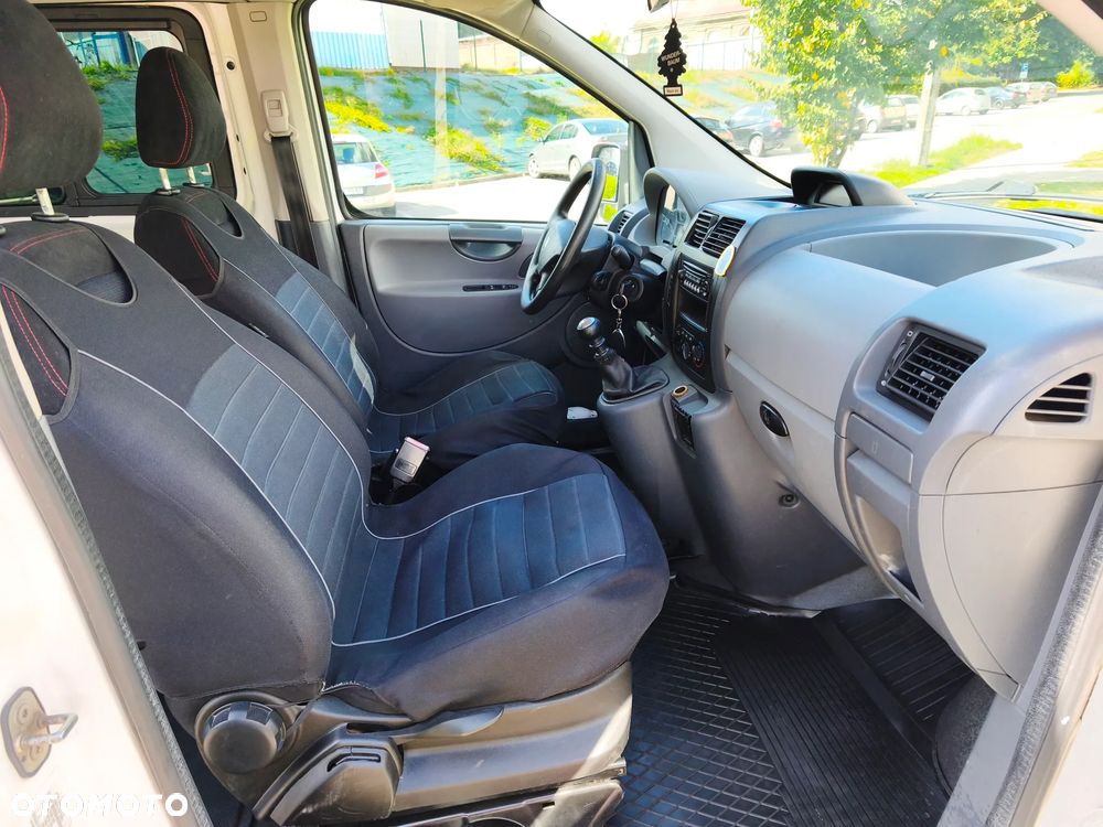 Fiat Scudo Panorama L1H1 Family - 17