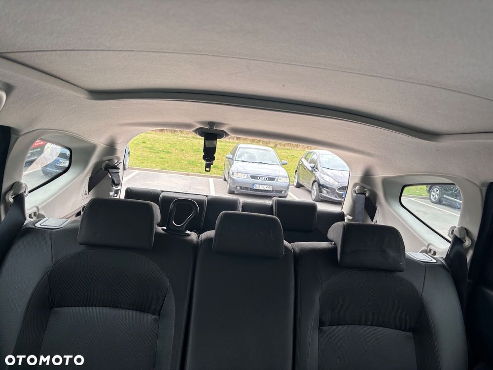 Nissan Qashqai+2 2.0 4x4 CVT 360 - 18