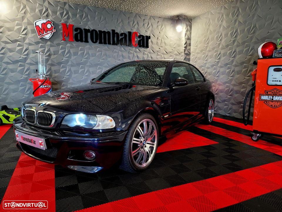 BMW M3 - 6