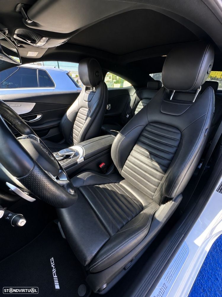 Mercedes-Benz C 200 - 9