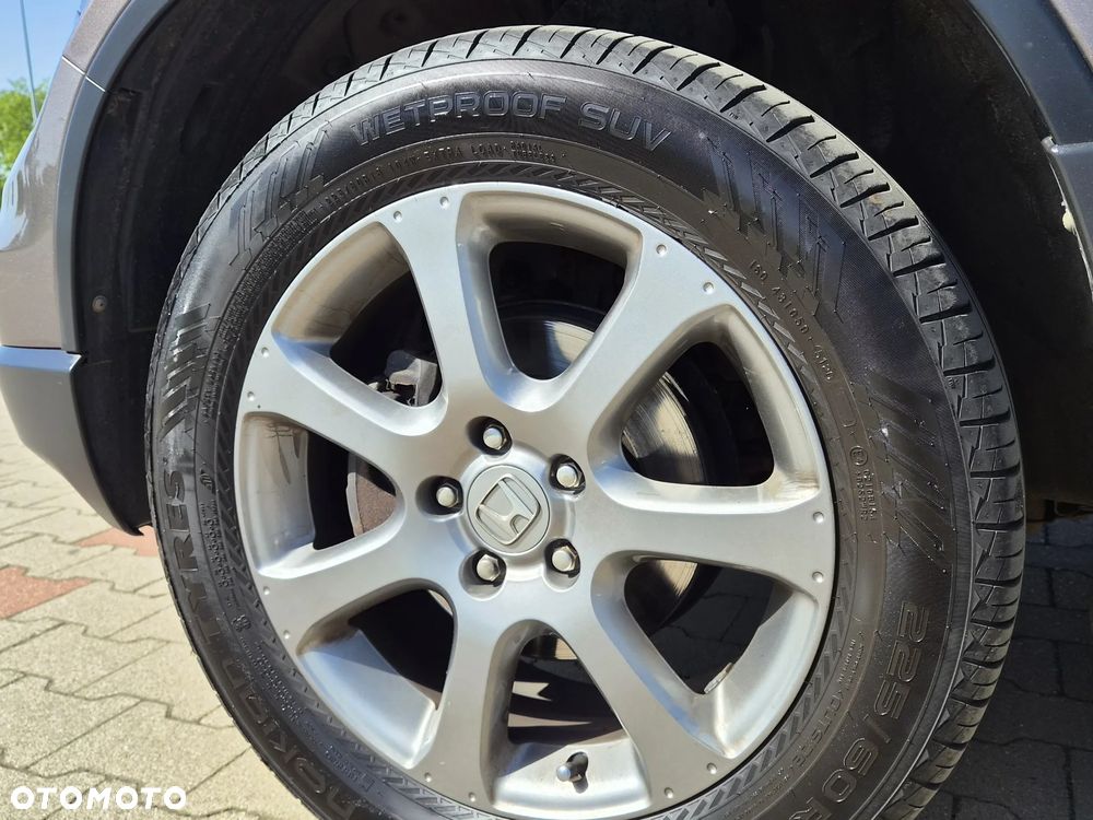 Honda CR-V 2.0 Elegance - 12