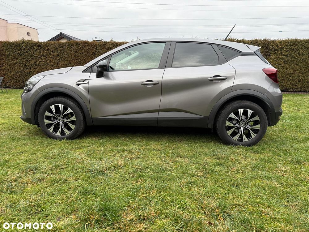 Renault Captur TCe 100 BUSINESS EDITION - 2