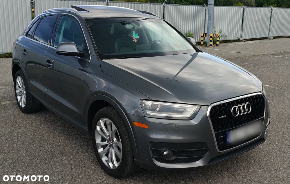 Audi Q3 2.0 TFSI Quattro S tronic - 3