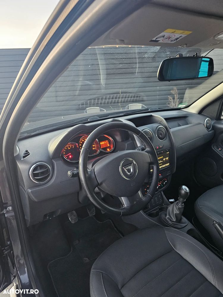 Dacia Duster 1.2 TCe 4x2 Laureate - 8