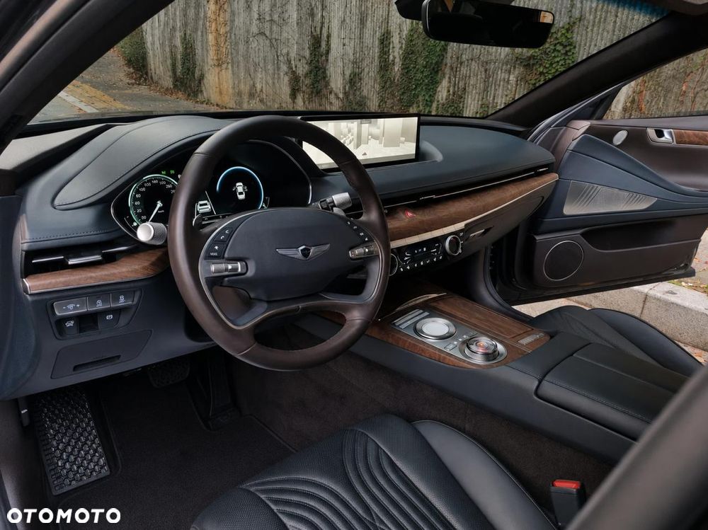 Genesis G80 - 7