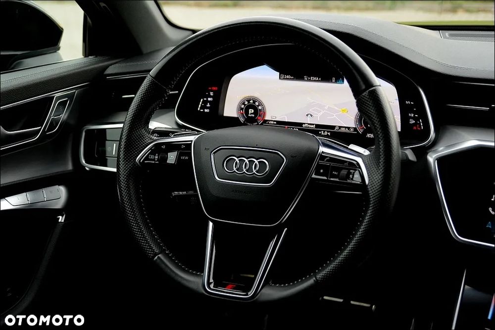 Audi A6 Limousine 45 TFSI S tronic sport - 30