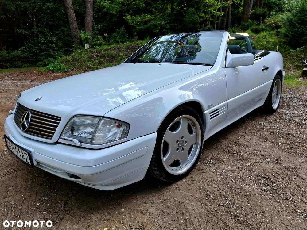 Mercedes-Benz SL 500 - 8