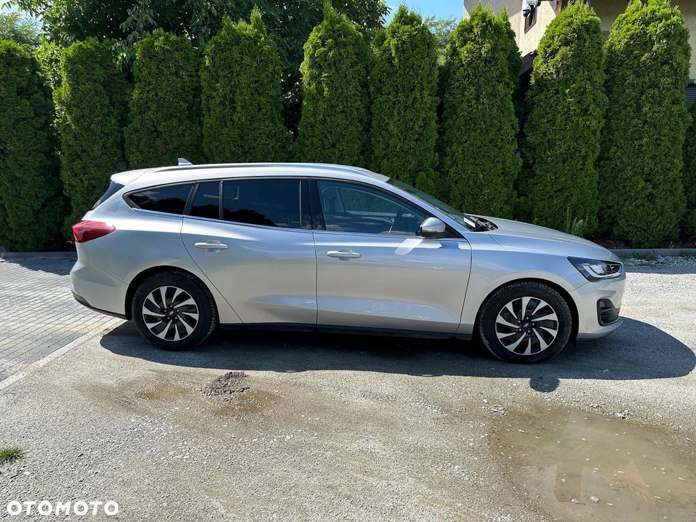 Ford Focus 1.0 EcoBoost Platinium X ASS PowerShift - 2