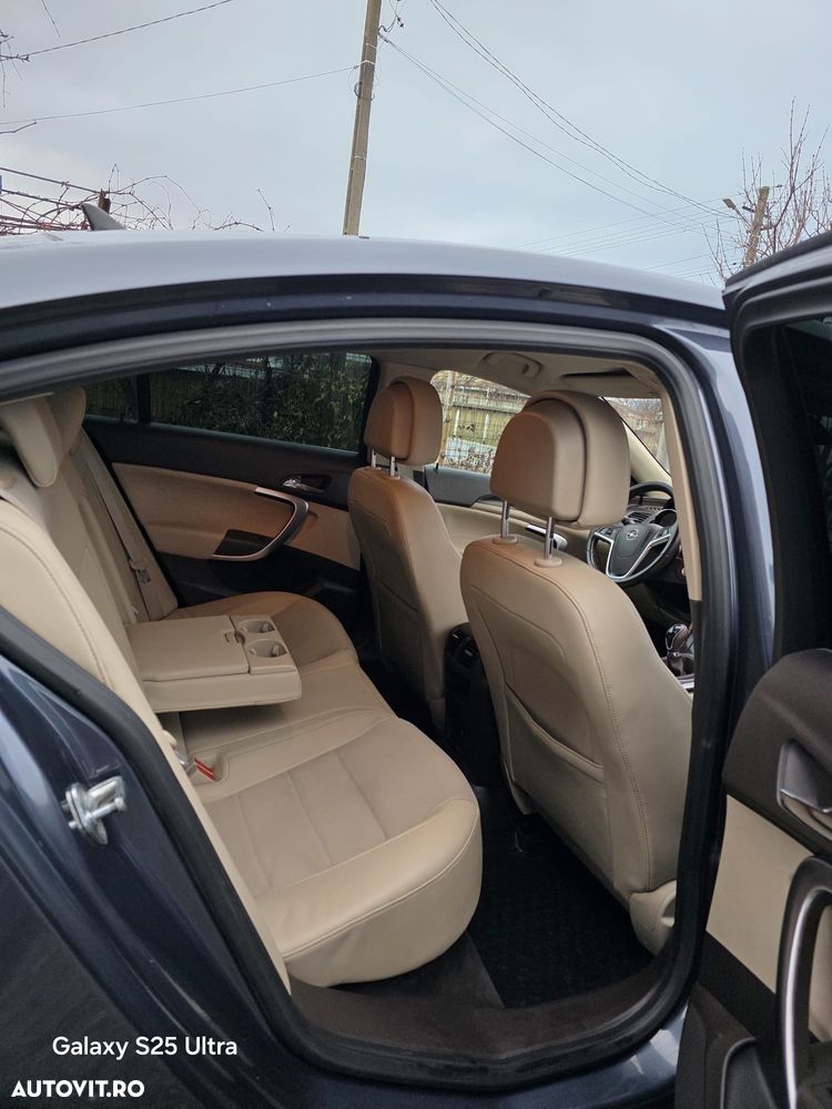 Opel Insignia 2.0 CDTI ecoFLEX Business Edition - 11