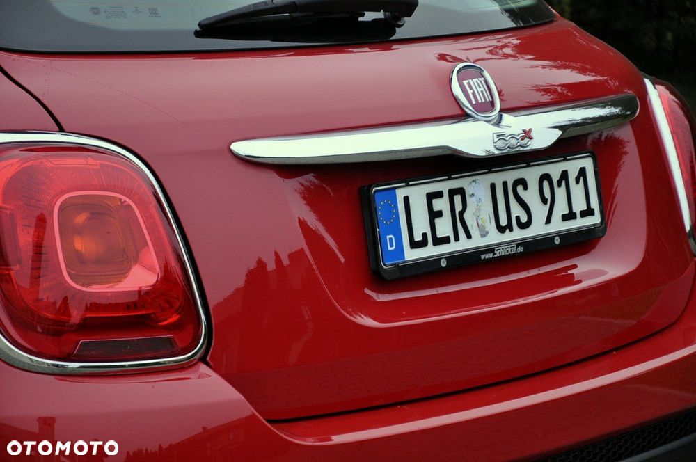 Fiat 500X - 16