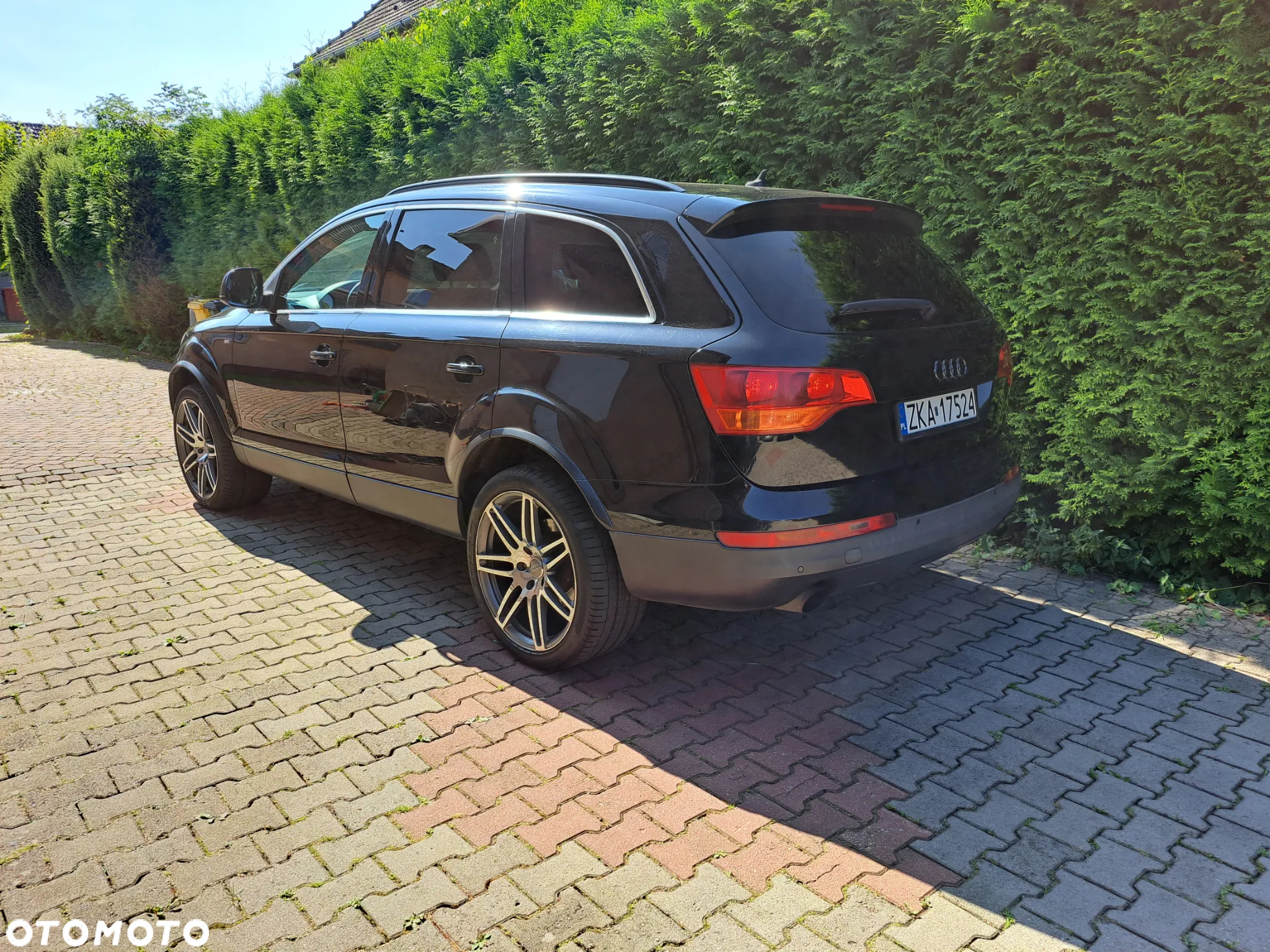 Audi Q7 3.0 TDI Quattro Tiptronic - 4