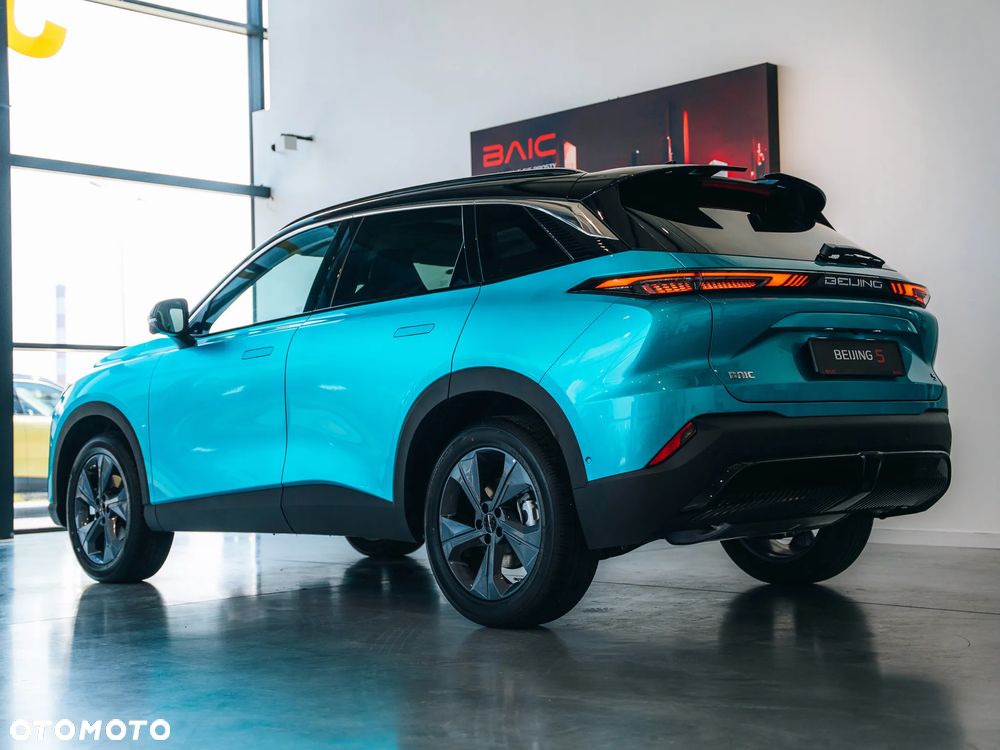 BAIC 5 - 4