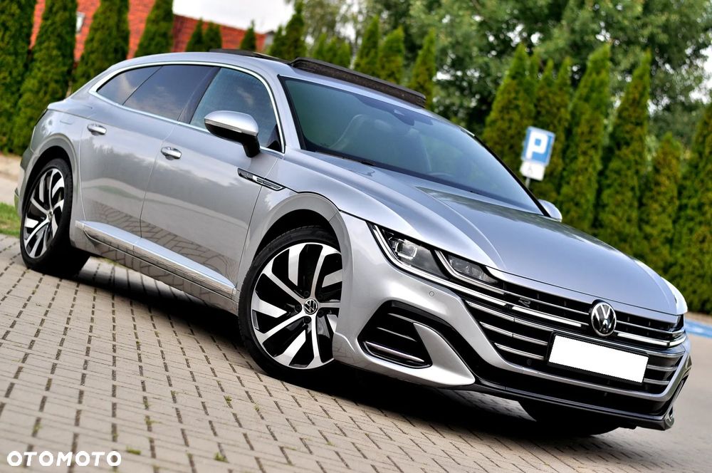 Volkswagen Arteon Shooting Brake 2.0 TSI OPF DSG R-Line - 16