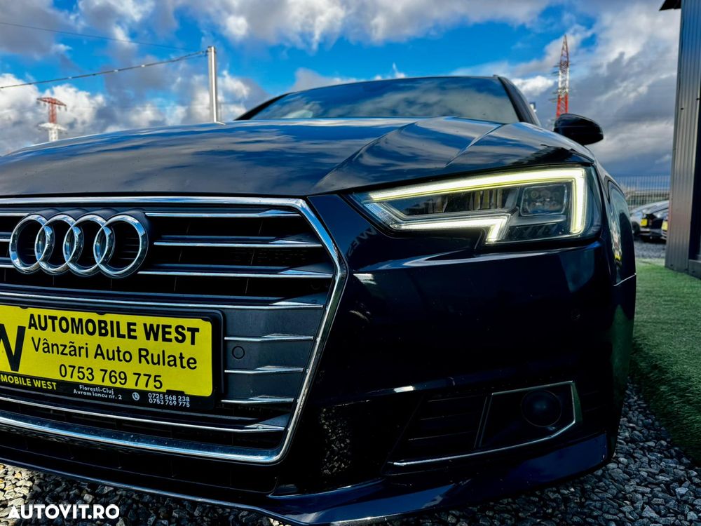 Audi A4 Avant 3.0 TDI S tronic sport - 28