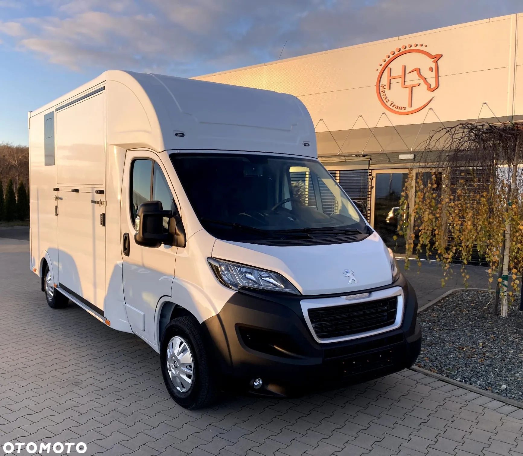 Peugeot BOXER - 1