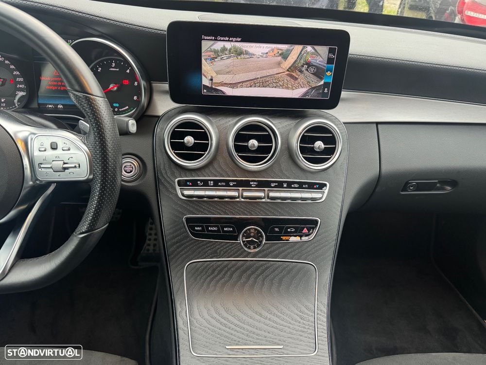 Mercedes-Benz C 300 de T 9G-TRONIC AMG Line - 14