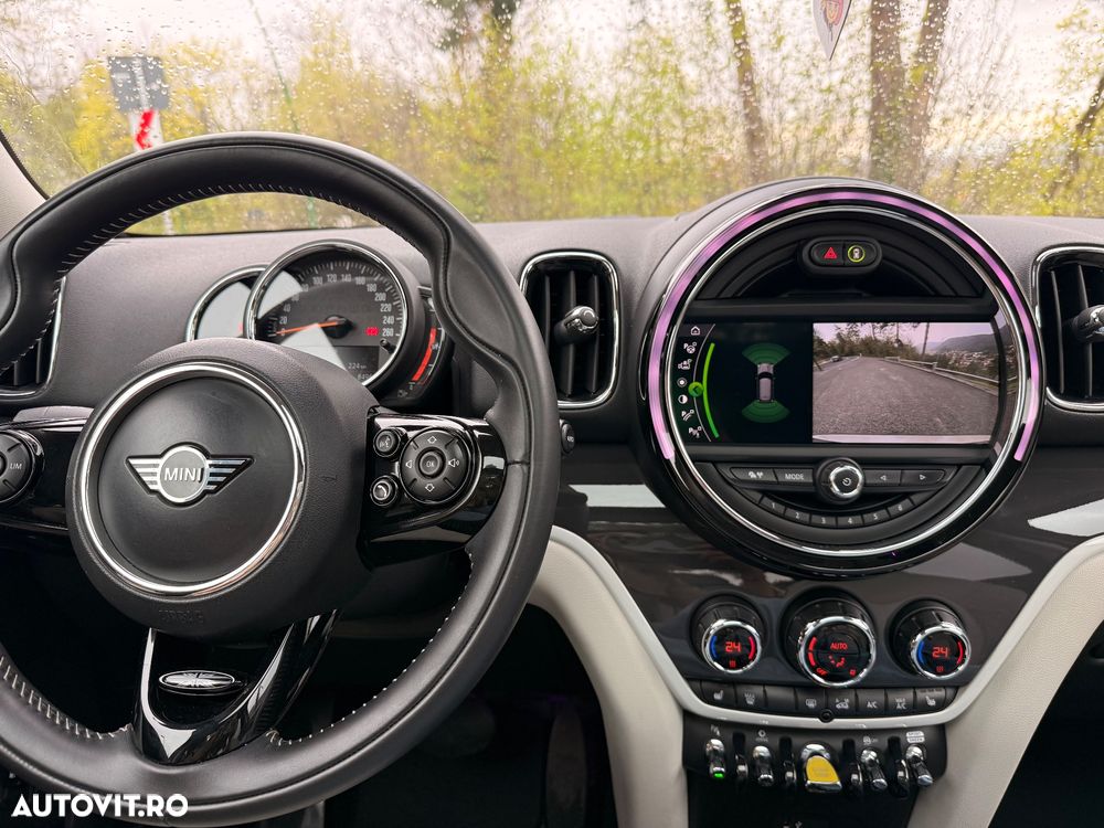 Mini Countryman Cooper S E All4 Aut. - 8