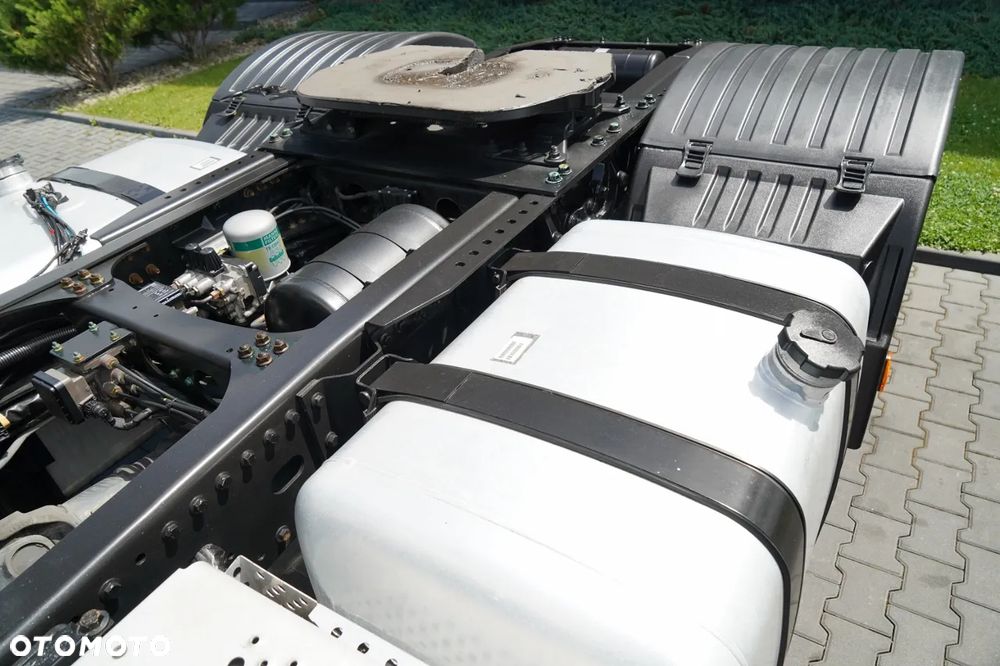 Ford F-MAX 500 / KLIMATYZACJA POSTOJOWA  / EURO 6 - 13