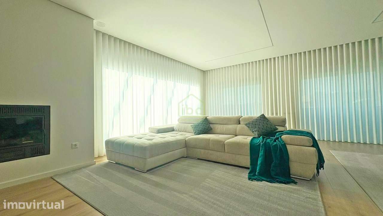 Penthouse T3 Exclusiva na Póvoa de Varzim - Grande imagem: 5/32