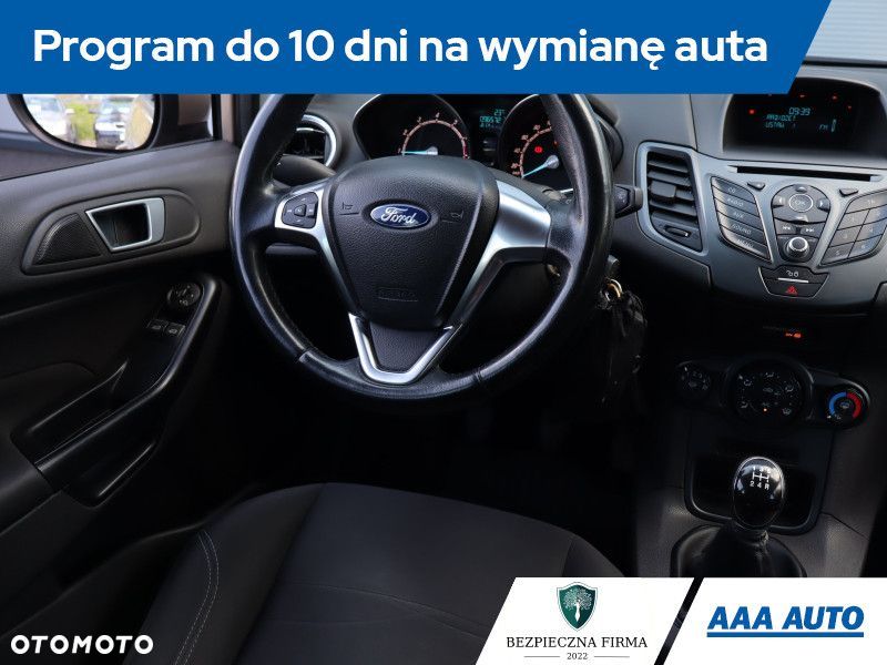 Ford Fiesta - 9