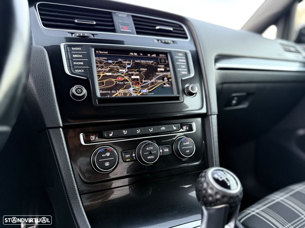VW Golf 2.0 TDi GTD - 8