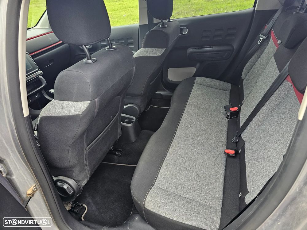 Citroën C3 1.2 PureTech C-Series - 10