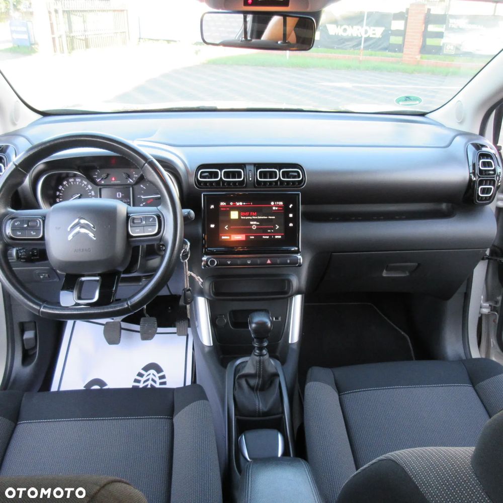 Citroën C3 Aircross 1.5 BlueHDi Live S&S - 31