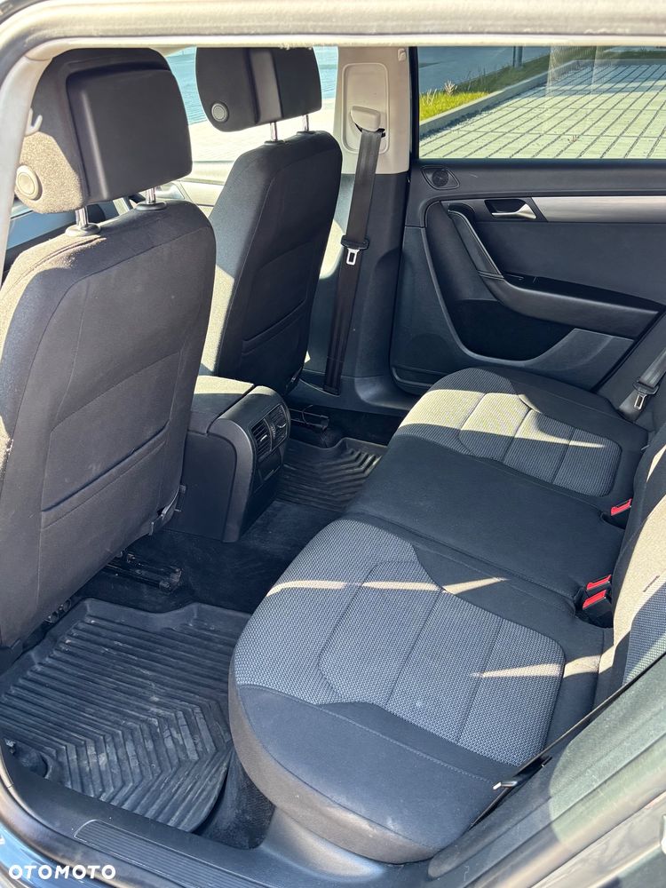Volkswagen Passat 2.0 TDI DSG BlueMotion Technology Comfortline - 7