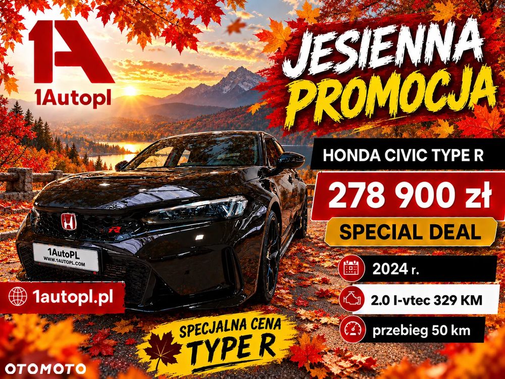 Honda Civic 2.0 VTEC Turbo Type R
