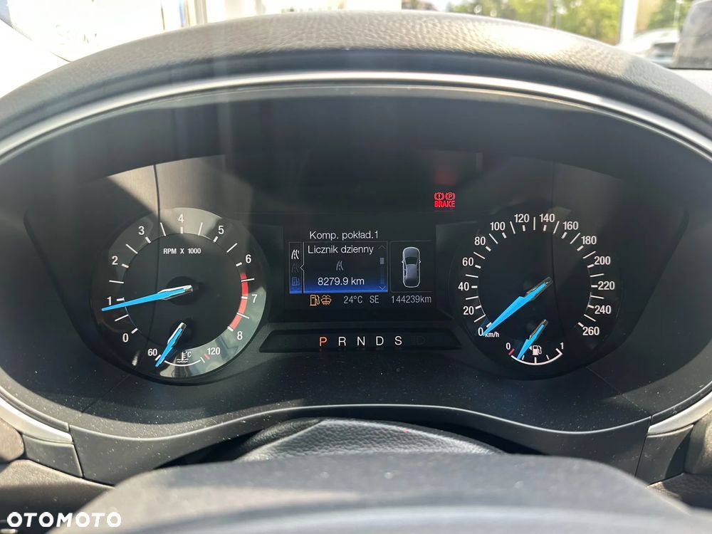 Ford Mondeo 1.5 EcoBoost Edition - 18