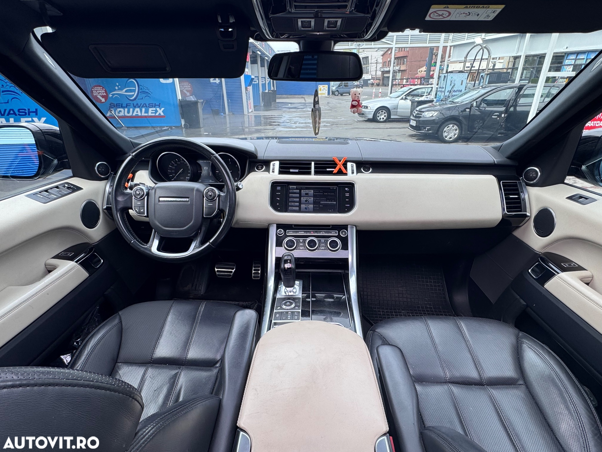 Land Rover Range Rover Sport - 6