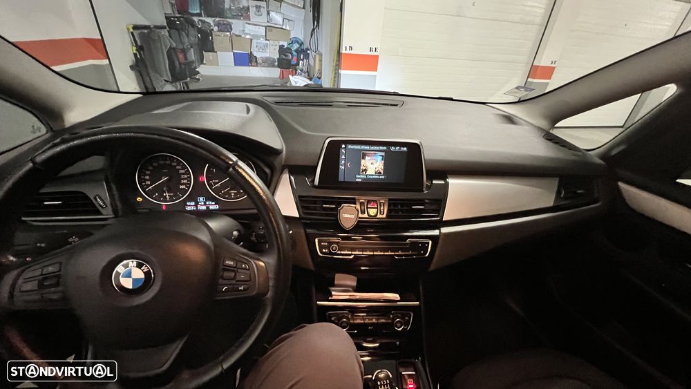 BMW 216 Gran Tourer d 7L Advantage - 17