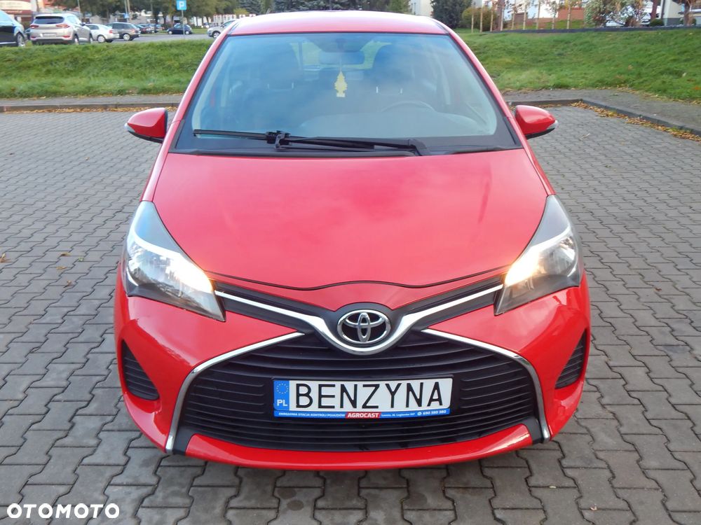 Toyota Yaris 1.33 Sol - 13