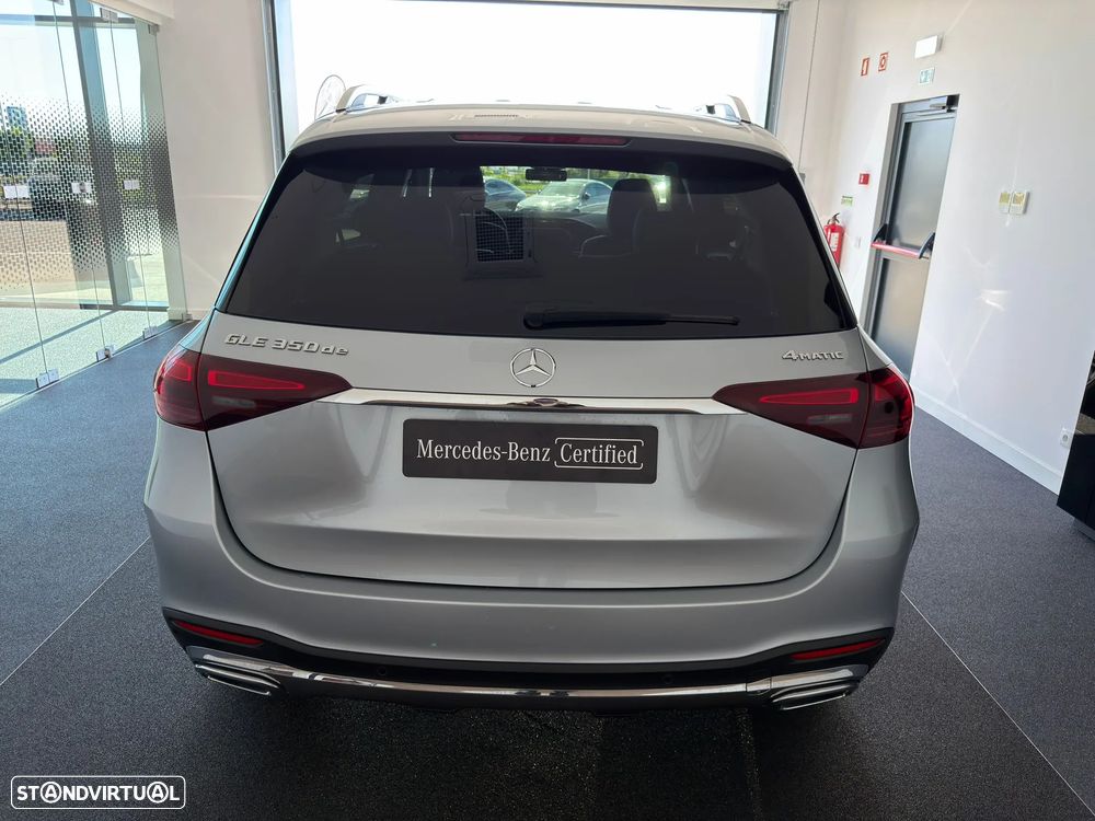 Mercedes-Benz GLE 250 - 8