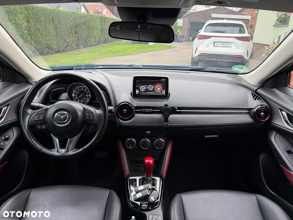 Mazda CX-3 SKYACTIV-G 150 i-ELOOP AWD Exclusive-Line - 17