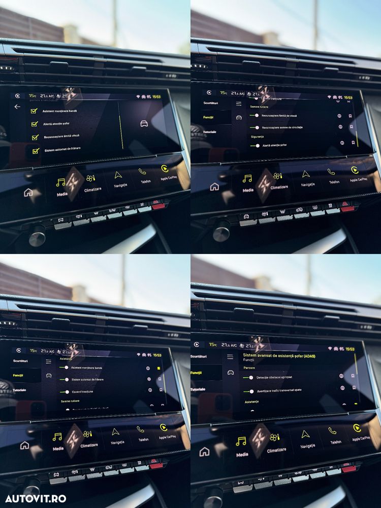 Peugeot 308 1.6L 180 EAT8 PHEV Allure - 27