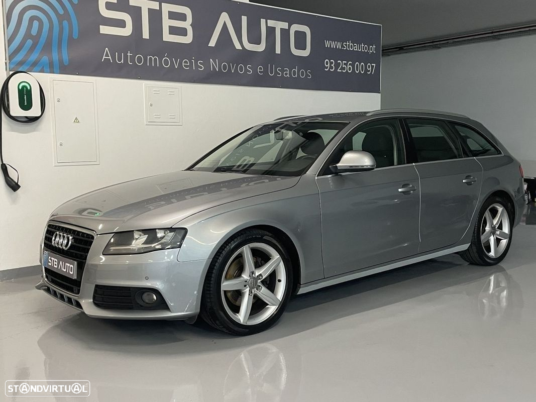 Audi A4 Avant 2.0 TDI exclusive - 42