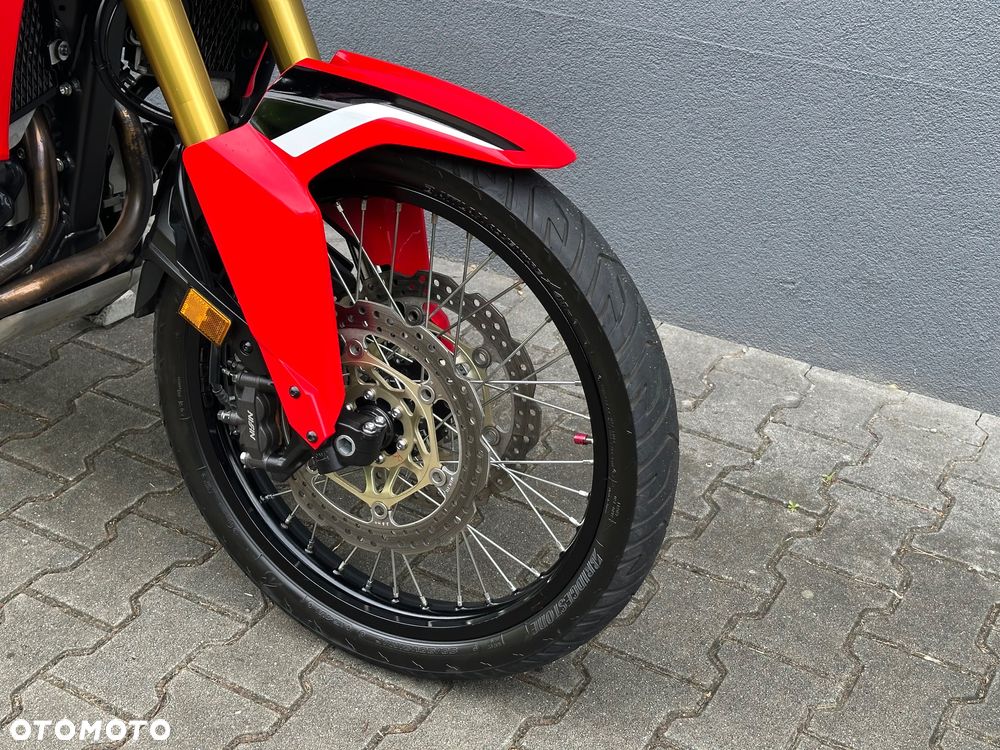 Honda CRF - 29