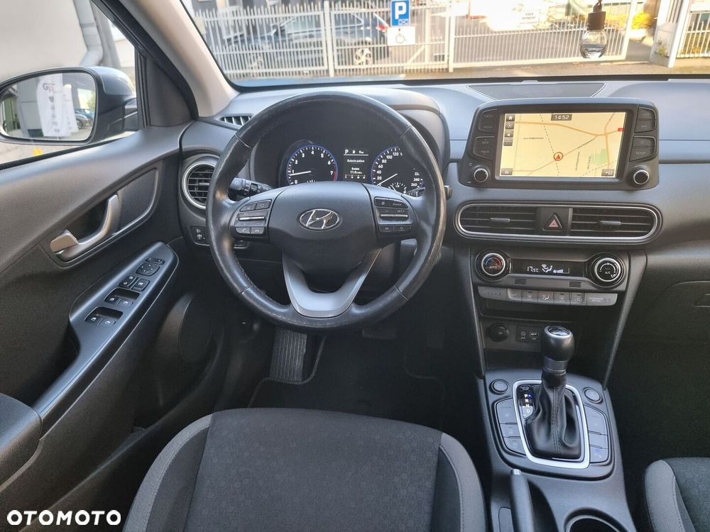 Hyundai Kona 1.6 T-GDI Style 4WD DCT - 28