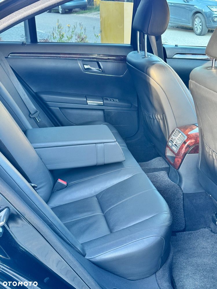 Mercedes-Benz Klasa S 350 7G-TRONIC - 20