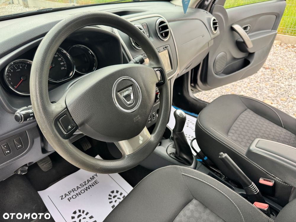 Dacia Sandero - 14