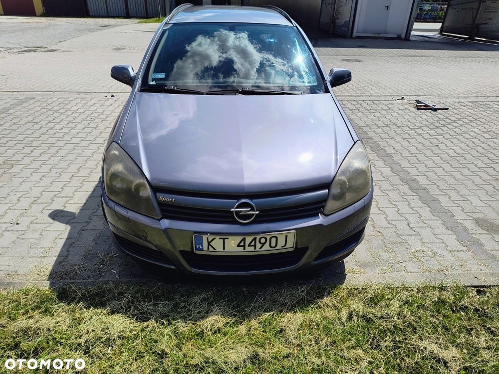 Opel Astra - 1