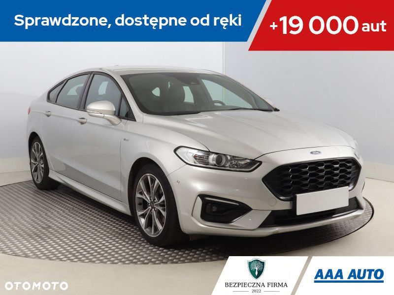 Ford Mondeo - 2