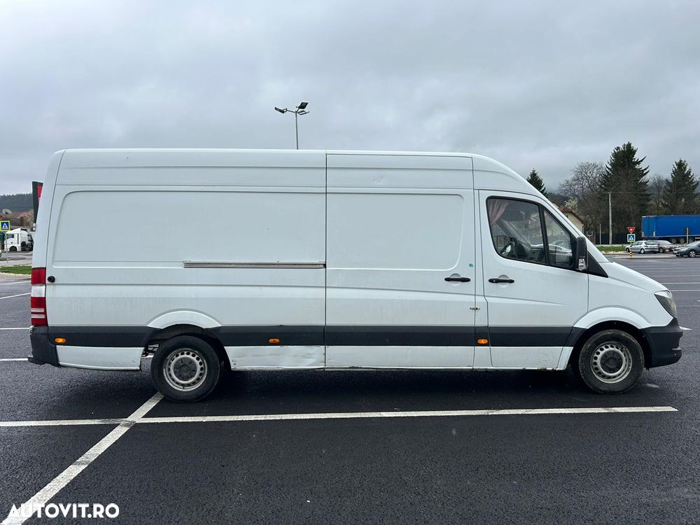 Mercedes-Benz Sprinter 316 - 3